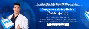 ¡Atención Estudiantes de Medicina! Recibos de Matrícula Listos para Descargar