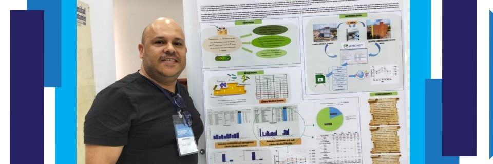 Profesor de la UDES Cúcuta participó en el ‘XI Simposio Internacional’ en Bucaramanga
