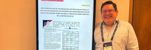 Estudiante del Doctorado en Enfermedades Infecciosas UDES sobresale en Congreso de Medicina Transfusional en Paraguay