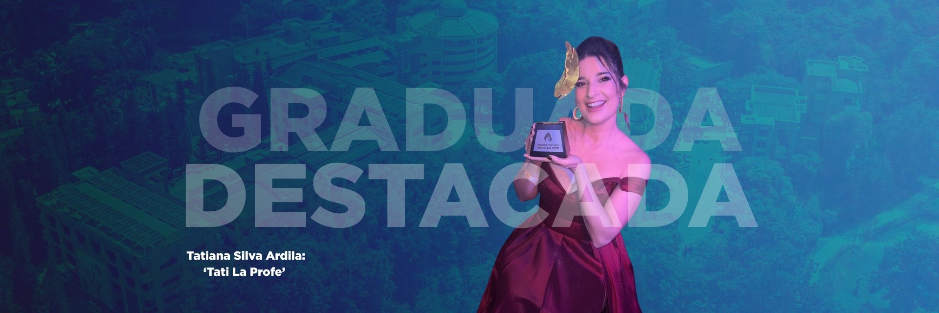 La historia de ‘Tati La Profe’: Cómo una graduada UDES pasó de dar clases a inspirar a miles en redes