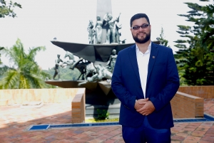 UDES nombra nuevo Director del Programa de Derecho