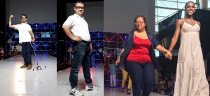 El desfile por la inclusión hizo vibrar a todos los cucuteños