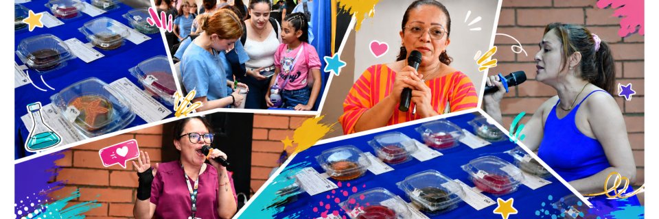Semana del Bacteri&oacute;logo