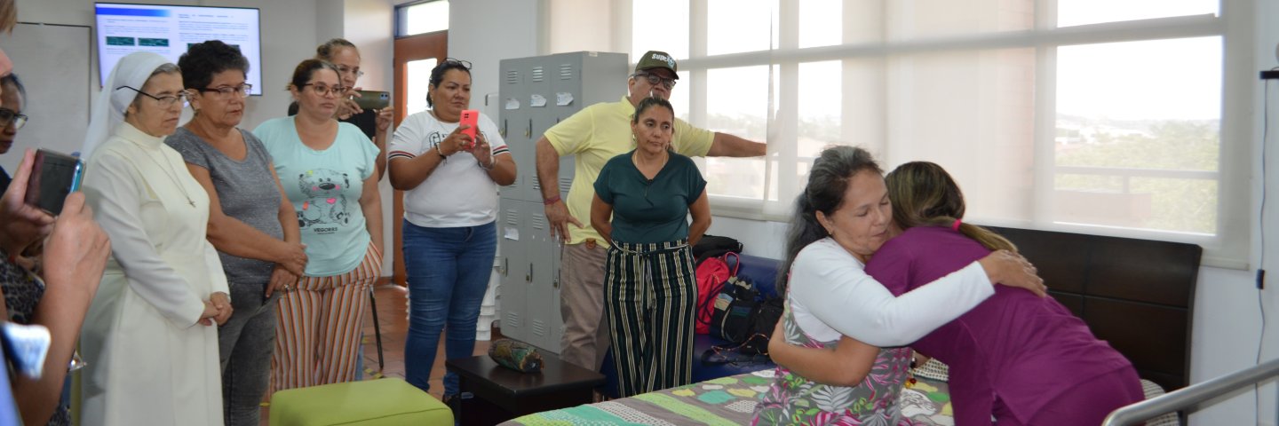 Terapia Ocupacional se compromete con el cuidado del adulto mayor
