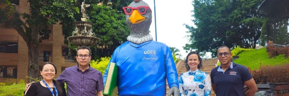 Avanza alianza UDES–CONTE para programas técnicos en energías renovables