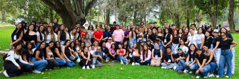 Estudiantes de Instrumentación Quirúrgica UDES transformaron el cartón en arte para contar historias