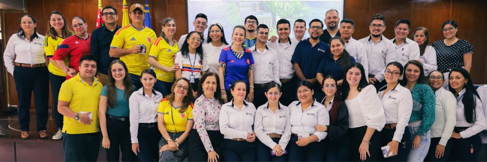 La UDES fortalece la cultura de la calidad mediante jornada de sensibilizaci&oacute;n dirigida al personal administrativo