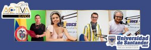 ¡Pasamos!, la UDES está en los cuatro nominados a los Premios Activa 2019