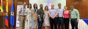 VI Congreso Internacional de la Facultad de Ciencias Económicas, Administrativas y Contables UDES fue un éxito