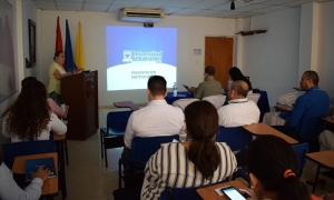 Programas de Ingenierías UDES recibieron a Pares Académicos