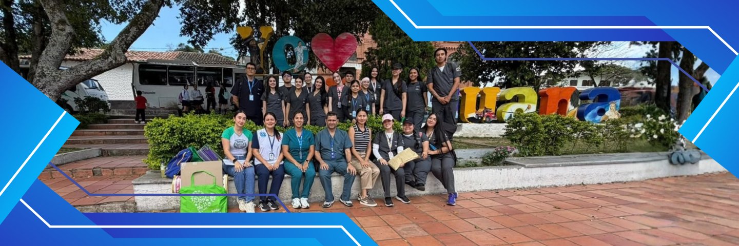 UDES Cúcuta fortaleció la salud comunitaria en municipios de Bochalema y La Don Juana