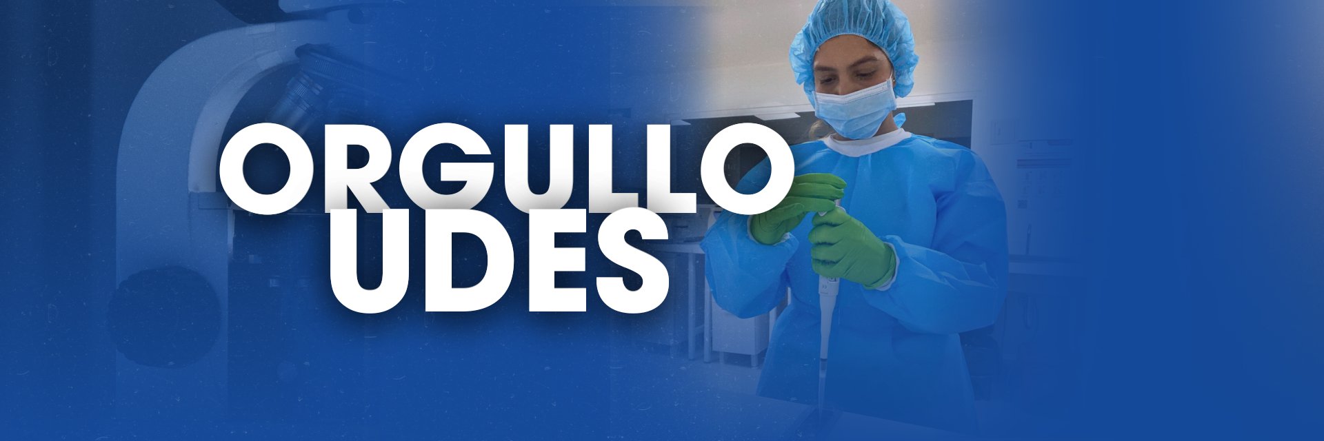 Bacterióloga Wendy Ríos, ejemplo de la excelencia académica UDES