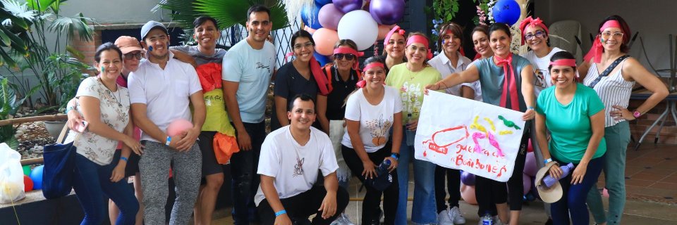La Universidad de Santander (UDES) celebra el “Día del Profesor” ¡Un reconocimiento a su valiosa labor!