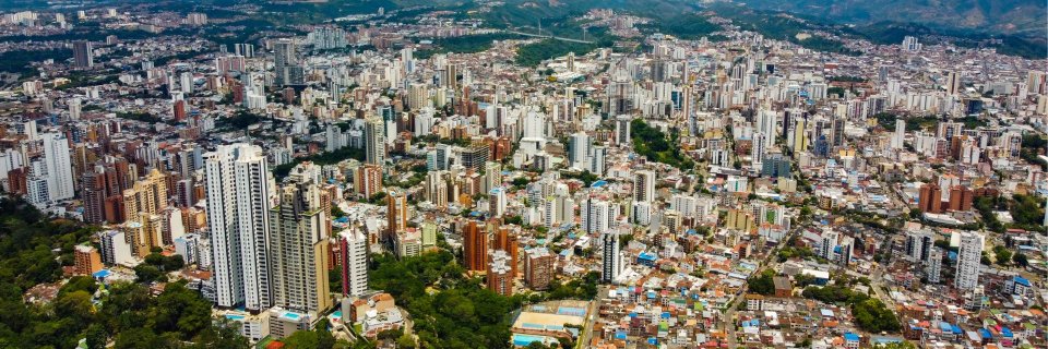 Vea el mapa de intensidad del fuerte sismo registrado en la madrugada de este viernes en Santander