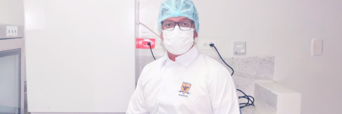 Profesor UDES descubre molécula que disminuye muerte en embriones bovinos