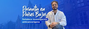 Investigador UDES fortalece red internacional en estudios sobre prote&iacute;nas anticancer&iacute;genas