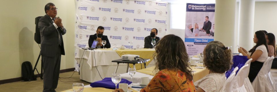 UDES conmemoró el Día del Periodista para exaltar su indispensable labor