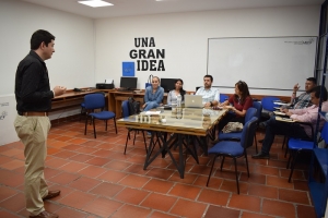 Ocho proyectos emprendedores recibirán acompañamiento profesional