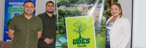 Cero emisiones, gran impacto: la UDES celebra su primer evento carbono neutral