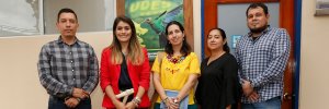UDES inició los trámites para crear su propio museo geológico