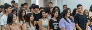 UDES da la bienvenida oficial a sus nuevos estudiantes