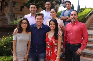 Reconocimiento “Proyecto internacional destacado” en encuentro de semilleros de investigación