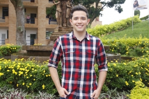 Estudiante UDES participa en encuentro internacional de semilleros en México