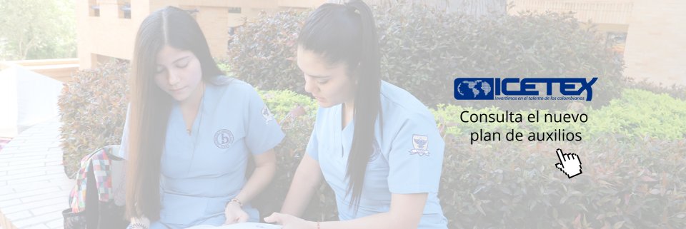 Nuevos auxilios del ICETEX 2020