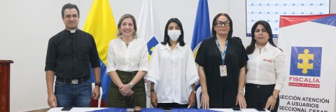 En la UDES Valledupar se cumple décima Jornada de Conciliación