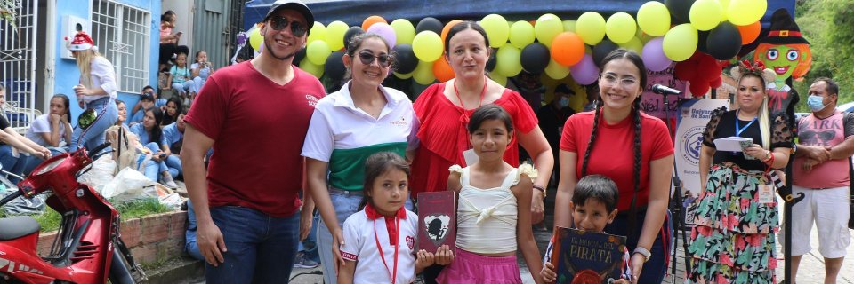 UNIRED y MIUDES unidos para fortalecer las Habilidades para la Vida en población vulnerable de Bucaramanga