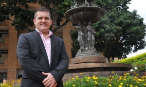 Egresado UDES, posiciona reconocida empresa de Bucaramanga
