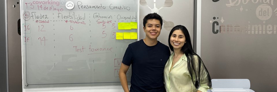 Tote_Lab: innovación y creatividad académica cierra semestre con jornada final