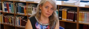 Profesora UDES Anastassia Espinel, ganadora del premio literario &#039;La Legión de la Frontera’