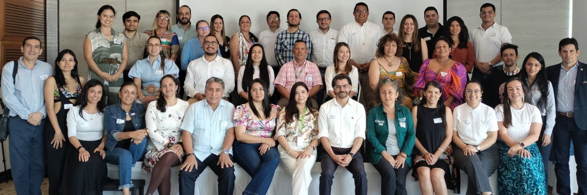 UDES participó en lanzamiento de clúster de Innovación e Investigación en Soluciones Basadas en la Naturaleza de Santander