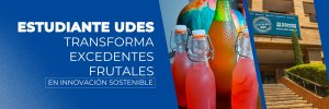 Estudiante de Ingeniería Agroindustrial UDES, transforma excedentes de frutas en vinos sostenibles