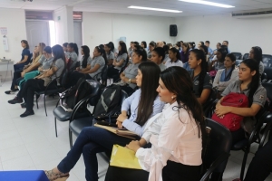 Comunidad académica UDES comprometida con la política interprofesional