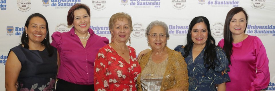 En la celebración de sus 25 años, el programa de Bacteriología y Laboratorio Clínico UDES homenajeó a sus graduados