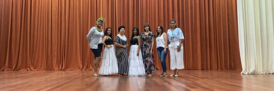Grupo de Teatro Callejón UDES obtuvo galardón en Festival Regional de Teatro