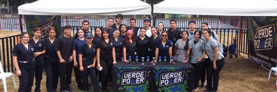 Estudiantes de Fisioterapia UDES contribuyeron a la recuperaci&oacute;n deportiva en la Media Marat&oacute;n de Bucaramanga