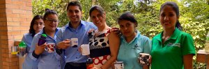 La cultura ambiental UDES hace más “verdes” las oficinas