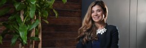 Graduada UDES gana Santander Conectatech con iniciativa tecnol&oacute;gica que busca facilitar el acceso a la justicia