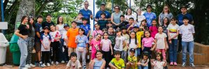 Vacaciones recreativas UDES promovieron el aprendizaje a trav&eacute;s del arte, la ciencia y el deporte