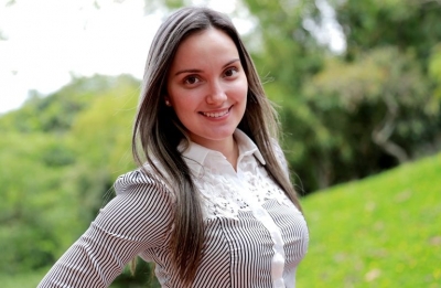 María Fernanda Ramírez Gómez, nueva directora de Educación Continua de la Universidad de Santander - UDES