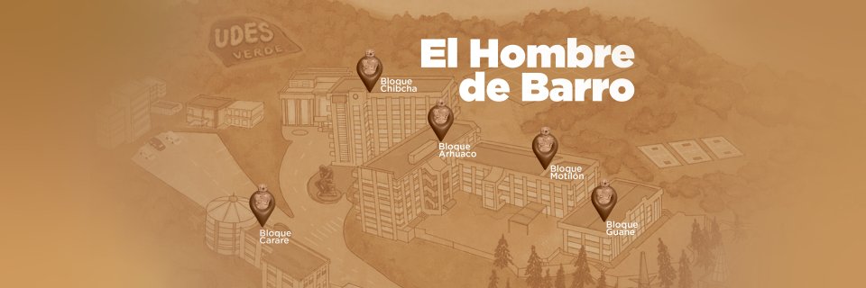 El Museo Universitario UDES transforma su campus en un viaje vivo por la memoria ancestral de Colombia