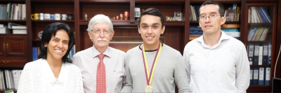 Estudiante UDES entre los mejores Saber Pro TyT del país