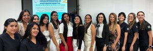 Estudiantes de Licenciatura en Educación Infantil sustentaron proyectos de investigación con evaluadores nacionales e internacionales