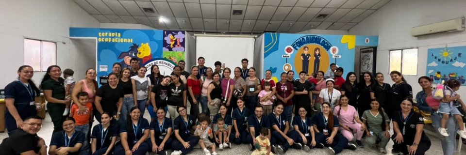 Centro de Rehabilitaci&oacute;n Cardio Neuro Muscular
