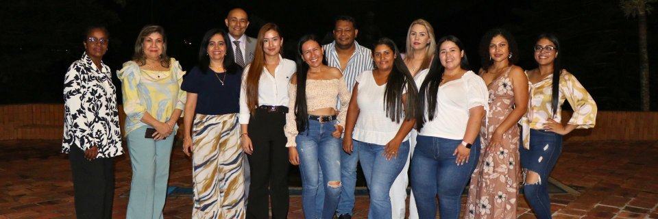 Estudiantes de la Especialización en Gerencia de la Calidad y Auditoría en Servicios de Salud Arauca visitan Bucaramanga