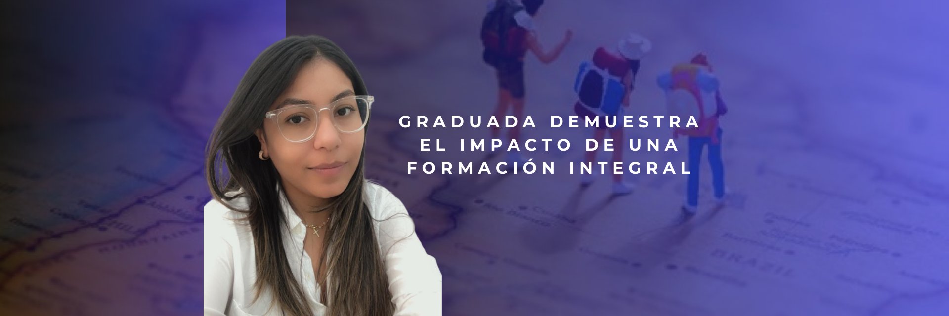 De la UDES al liderazgo en el sector turístico: graduada demuestra el impacto de una formación integral