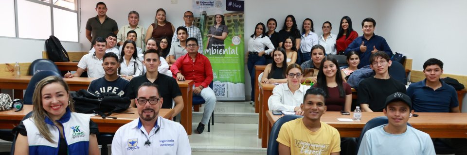 Estudiantes de Ingeniería Ambiental fortalecieron su aprendizaje con proyectos sostenibles en alianza con el sector empresarial